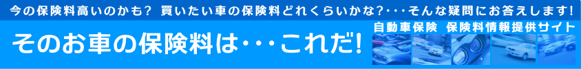 スズキ ワゴンRの保険料